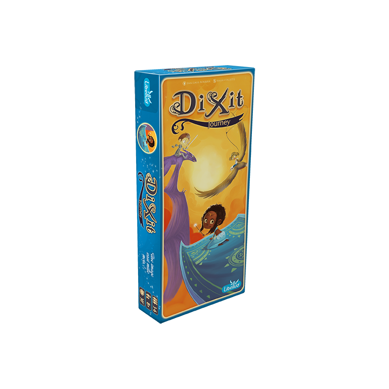 DIXIT JOURNEY EN
