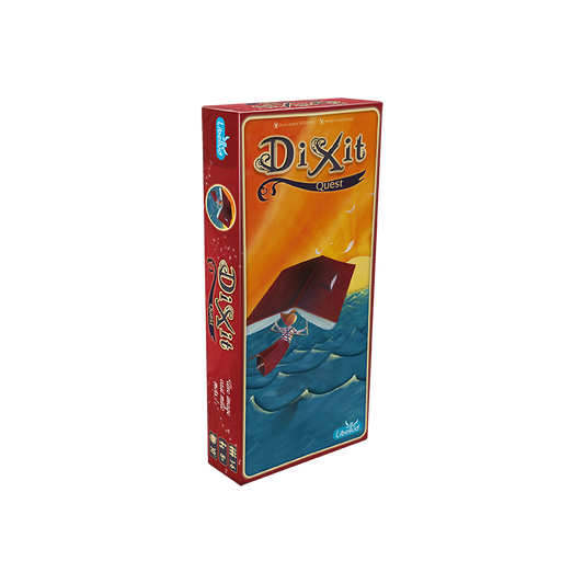 DIXIT QUEST EN