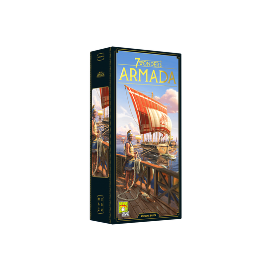 7 WONDERS V2: ARMADA EN