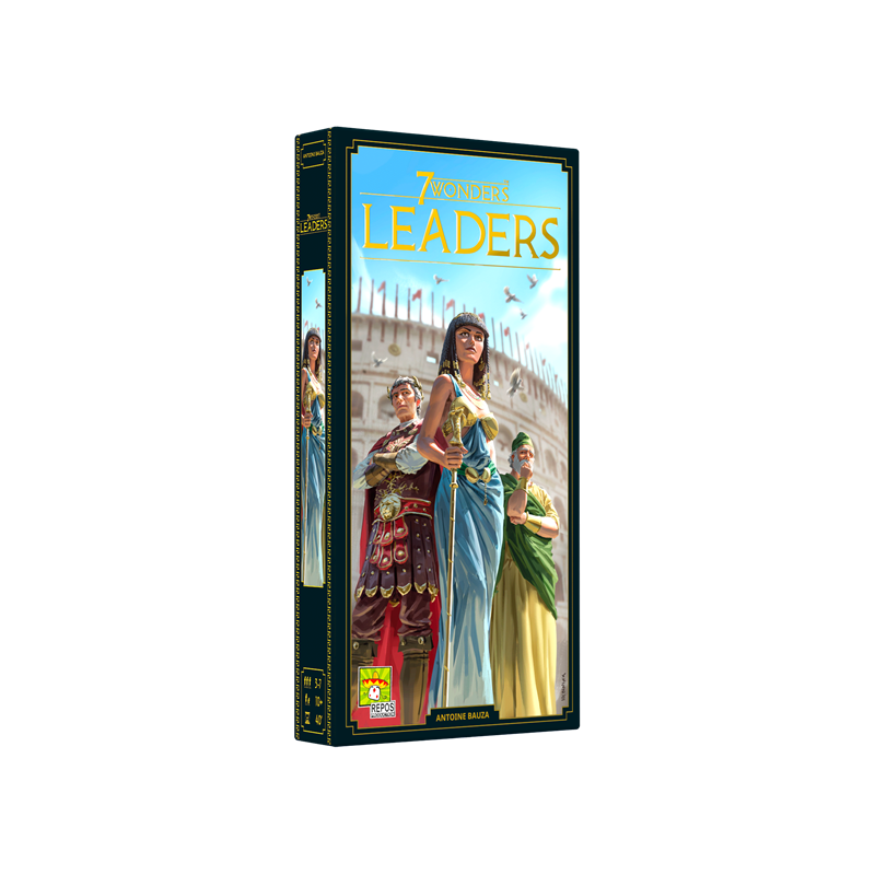 7 WONDERS V2: LEADER EN