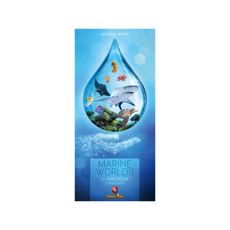 ARK NOVA - MARINE WORLDS EXPANSION