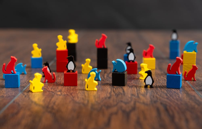 ARK NOVA - MARINE WORLDS EXPANSION