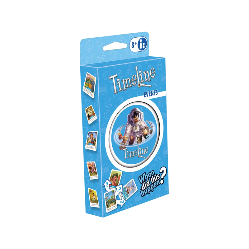 TIMELINE: EVENTS (ECO BLISTER)