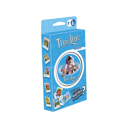 TIMELINE: EVENTS (ECO BLISTER)