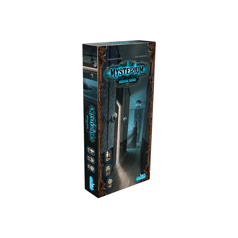 MYSTERIUM HIDDEN SIGNS EN