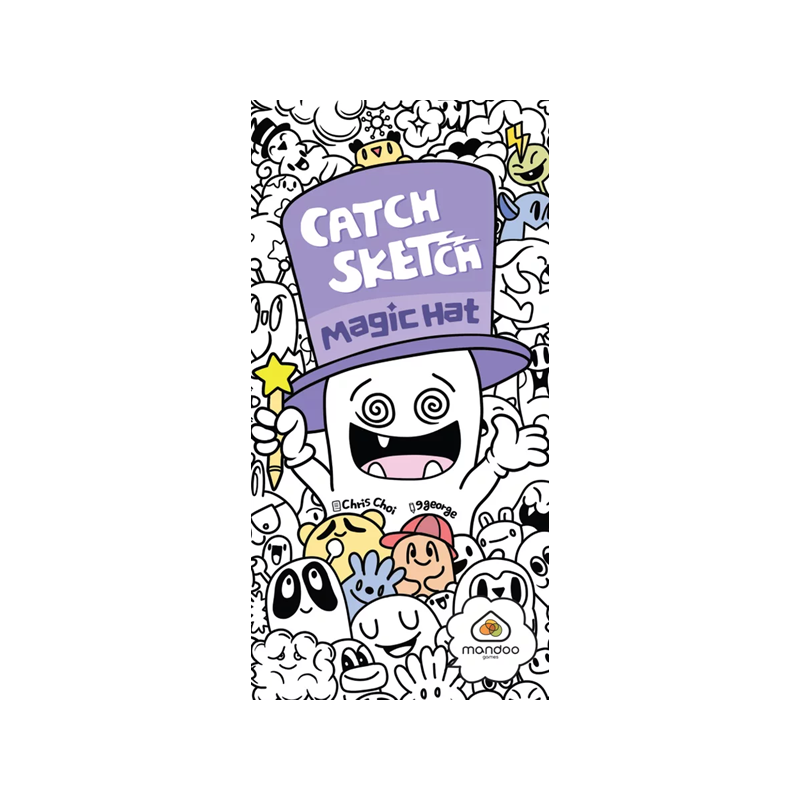 Catch Sketch: Magic Hat (EN/KR)