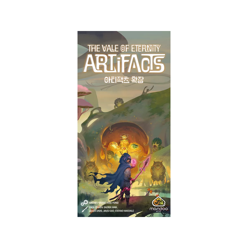 Vale of Eternity: Artifacts (EN/KR)