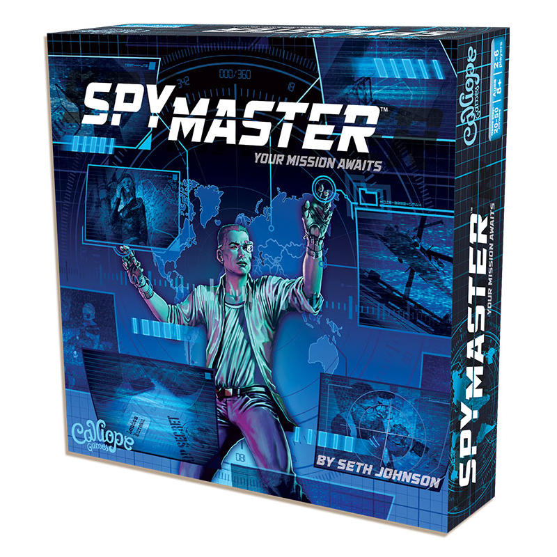 SpyMaster
