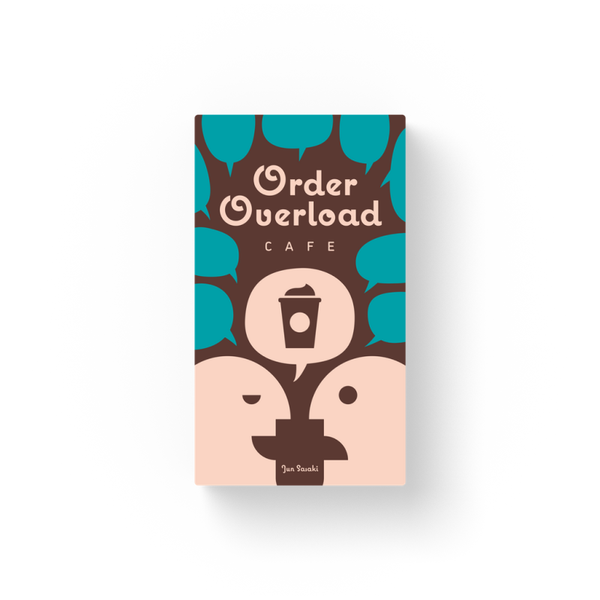 ORDER OVERLOAD CAFE EN
