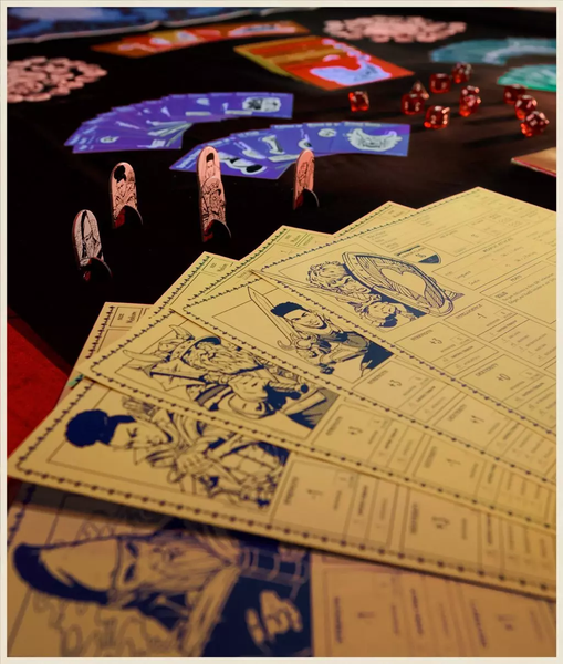 D&D 5.5E: STRANGER THINGS STARTER SET: WELCOME TO THE HELLFIRE CLUB
