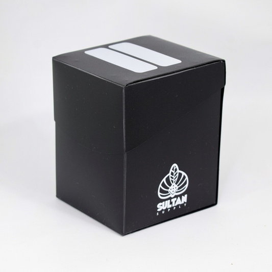 Sultan Deck Box 100+ - Black