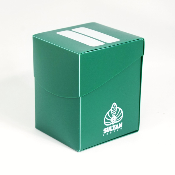 Sultan Deck Box 100+ - Green