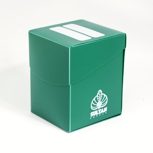 Sultan Deck Box 100+ - Green