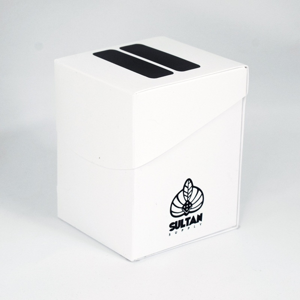 Sultan Deck Box 100+ - White