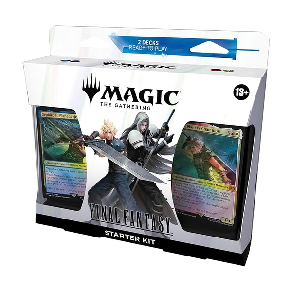MTG: FINAL FANTASY - Starter Kit