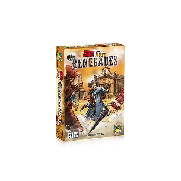 BANG! The Duel Renegades