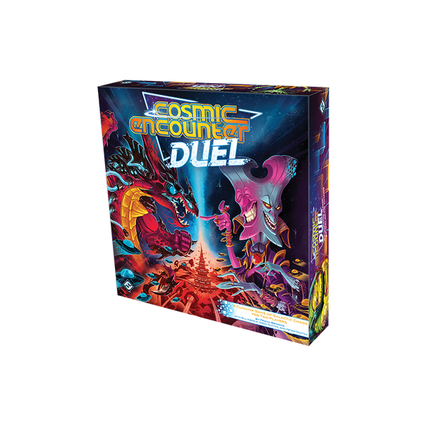 Cosmic Encounter Duel