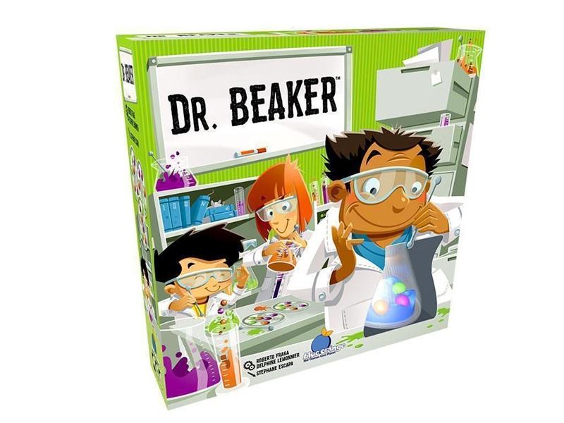 Dr Beaker