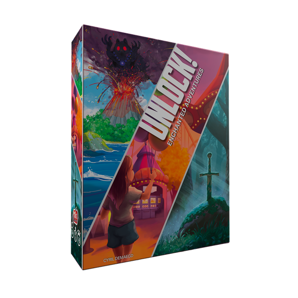 UNLOCK! Enchanted Adventures