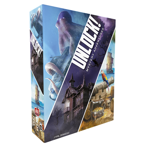 UNLOCK! Mystery Adventures