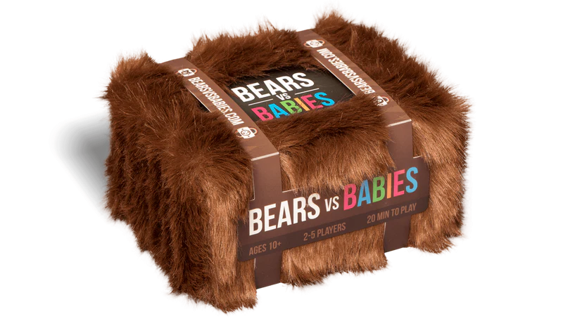 BEARS VS BABIES