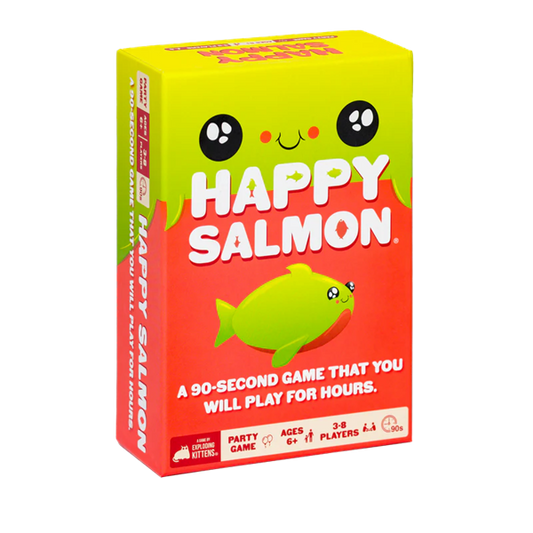 HAPPY SALMON
