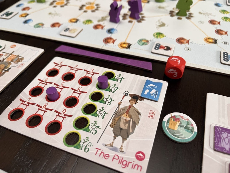 TOKAIDO DUO