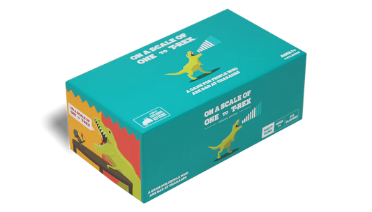 On A Scale of One To T-Rex