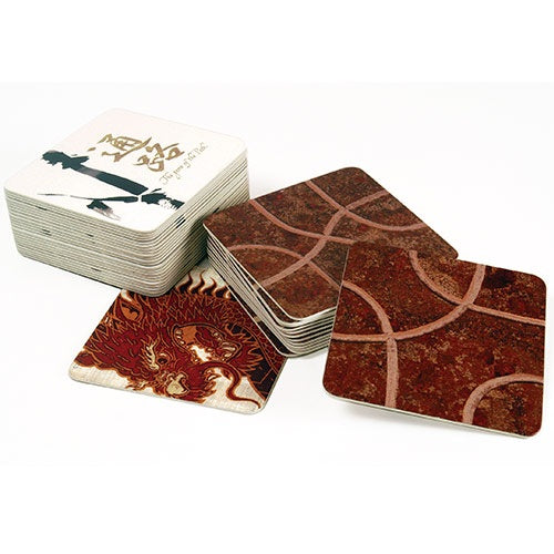 TSURO: THE GAME OF THE PATH