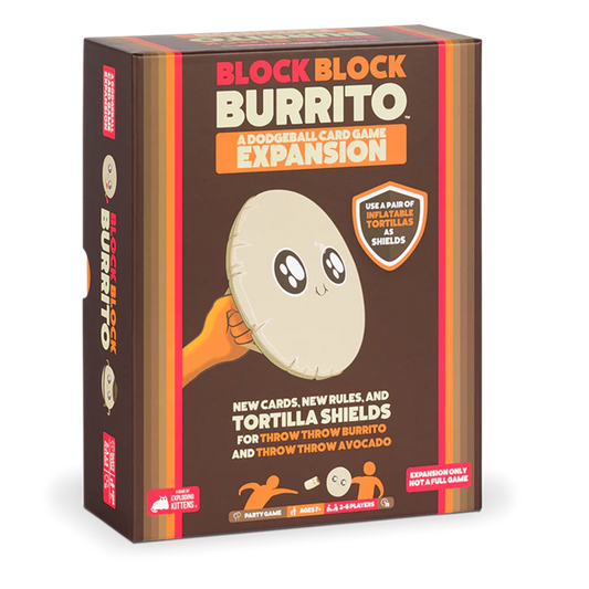 BLOCK BLOCK BURRITO EN