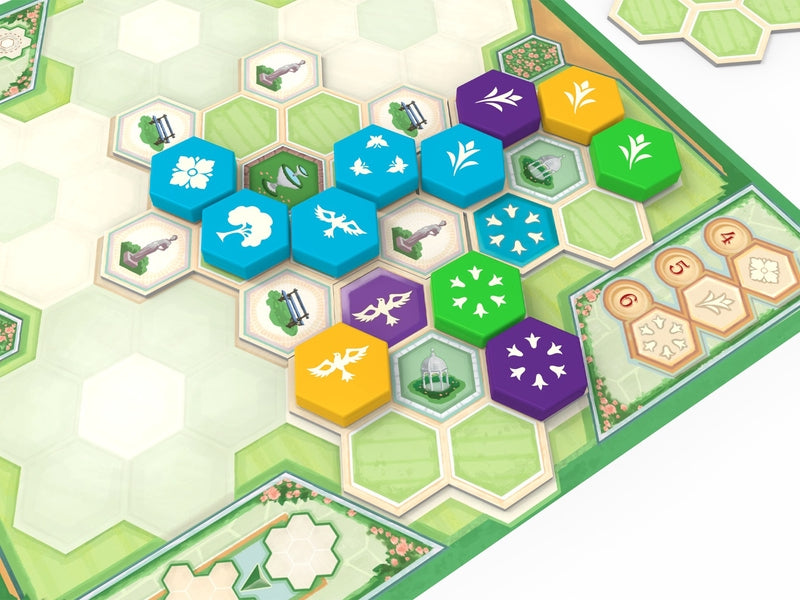 AZUL QUEEN'S GARDEN EN