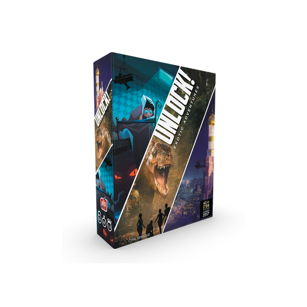 UNLOCK! Exotic Adventures