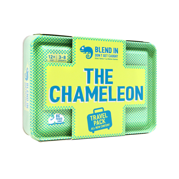 The Chameleon - Travel Edition