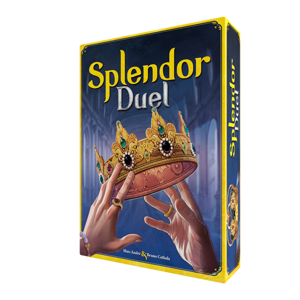 Splendor Duel