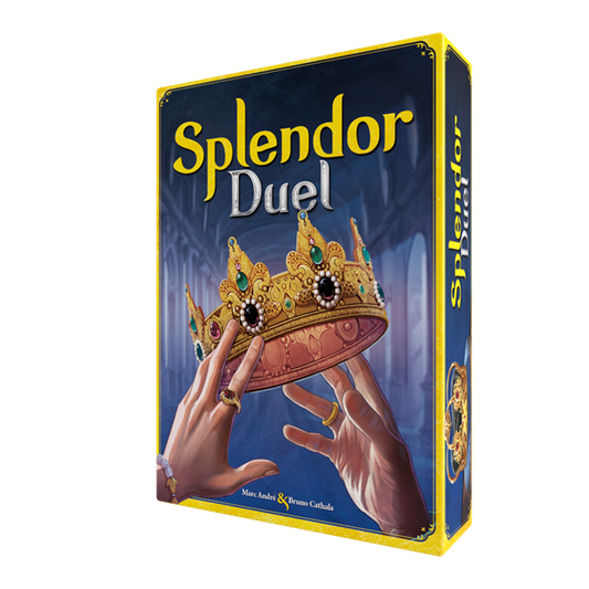 Splendor Duel