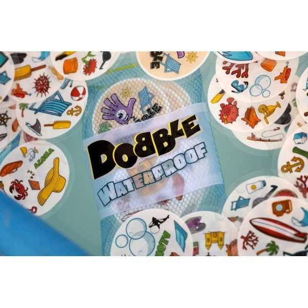 Dobble Waterproof - Beach