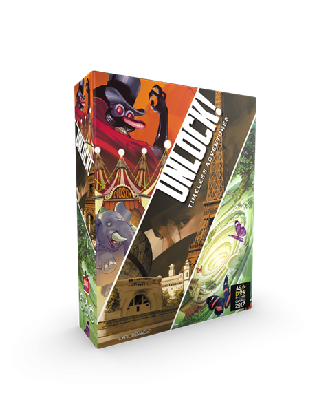 UNLOCK! Timeless Adventures