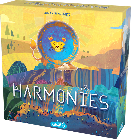 HARMONIES EN