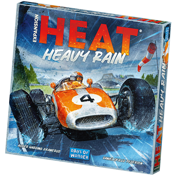 HEAT HEAVY RAIN EN