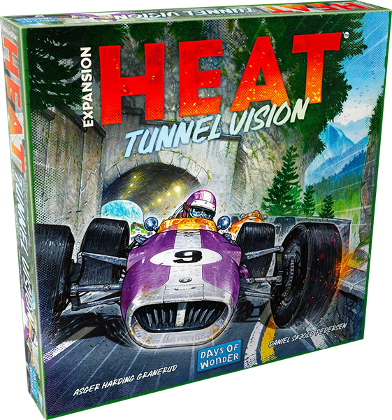 HEAT TUNNEL VISION EN