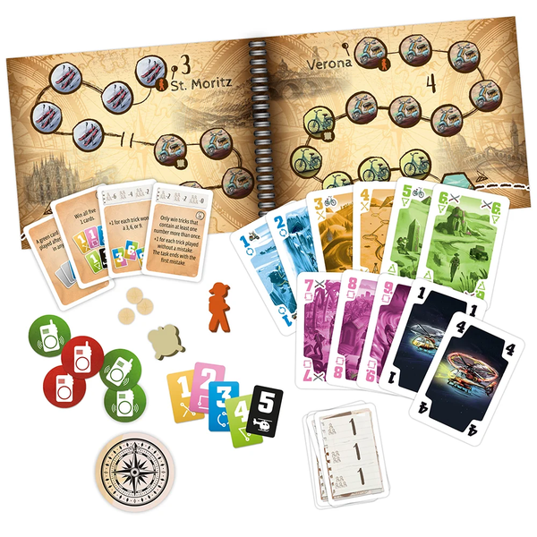 THE CREW: JOURNEY TO THE ENDS OF THE EARTH EN (691866)