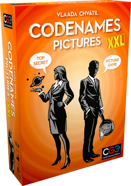 CODENAMES PICTURES XXL