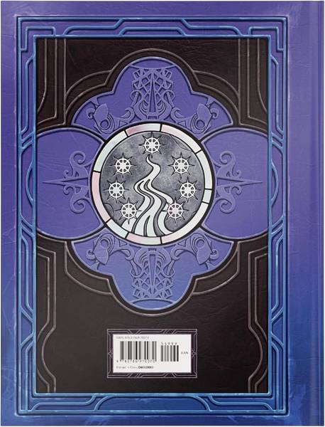 D&D Arcana Unleashed 5.5E (Alt Art Cover)