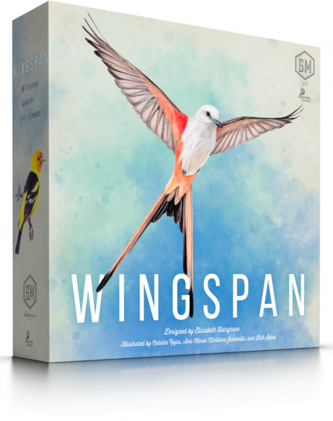 Wingspan: Revised