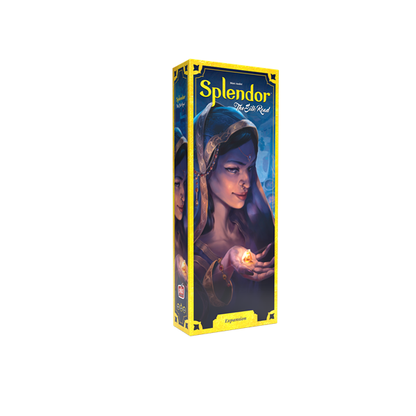 Splendor: The Silk Road Expansion