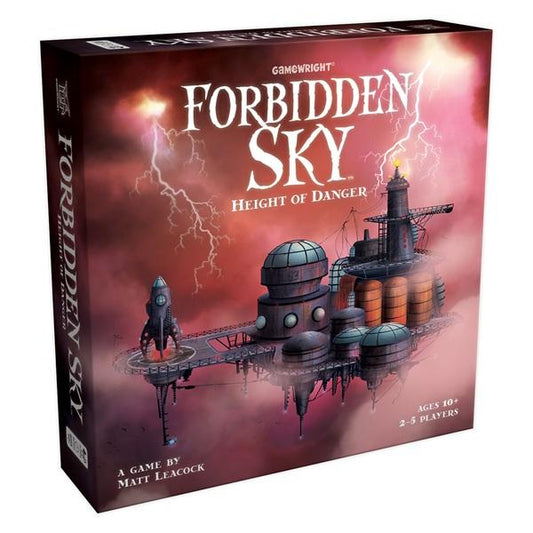 FORBIDDEN SKY