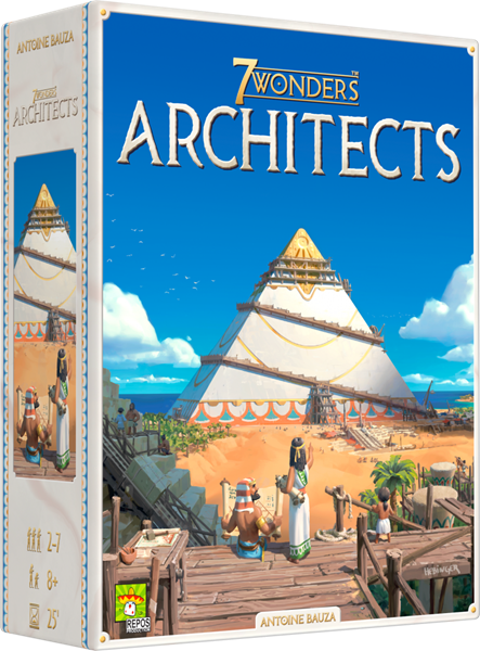 7 WONDERS ARCHITECTS EN