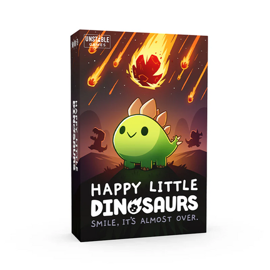 HAPPY LITTLE DINOSAURS EN