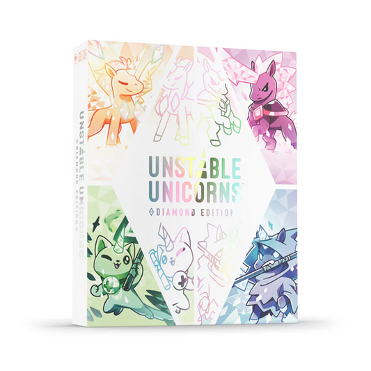 UNSTABLE UNICORNS DIAMOND EDITION