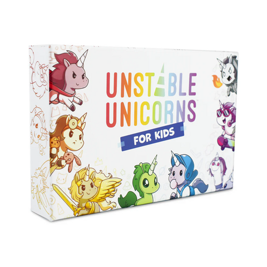 UNSTABLE UNICORNS KIDS